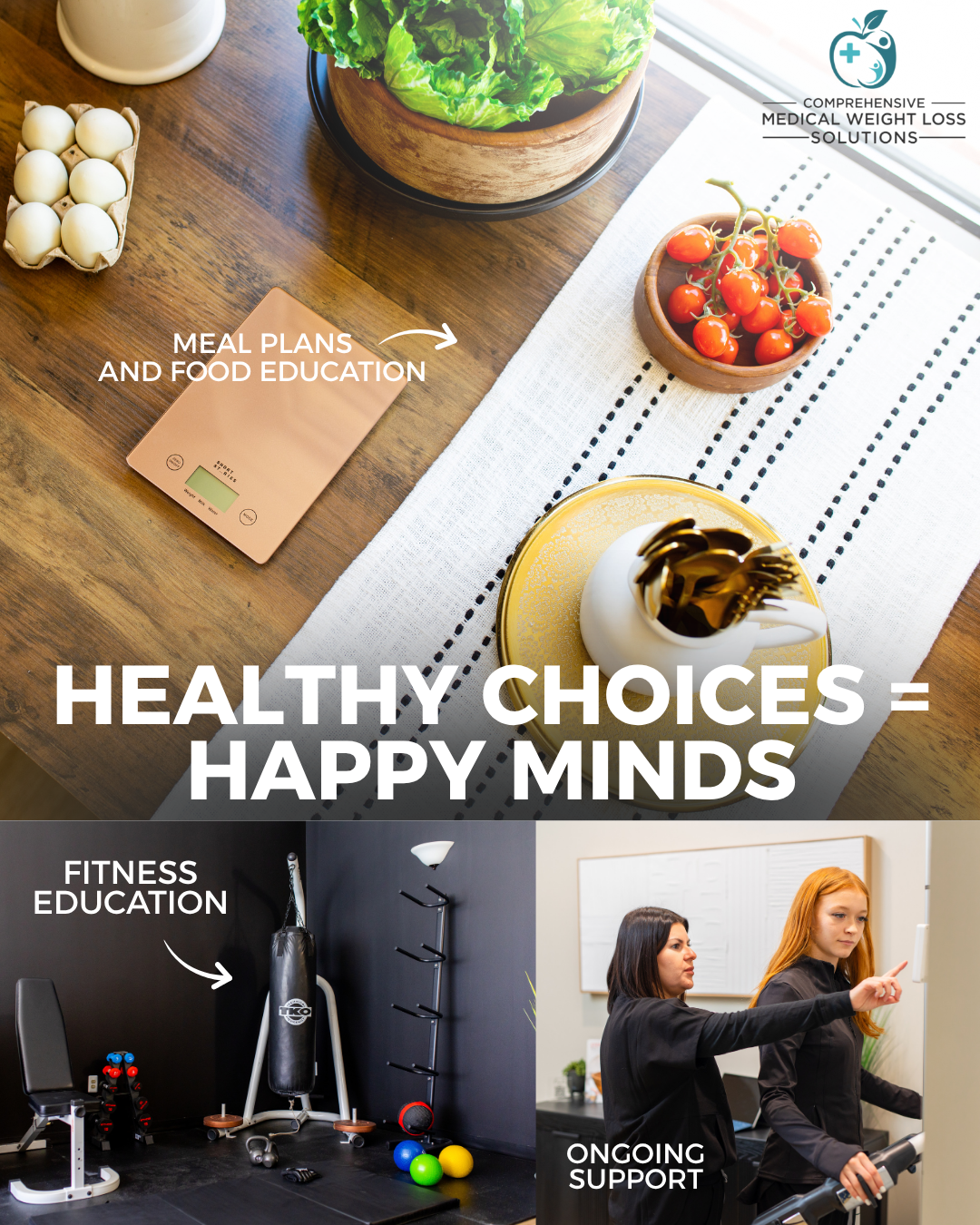 Comprehensive Medical Weight Loss Solutions