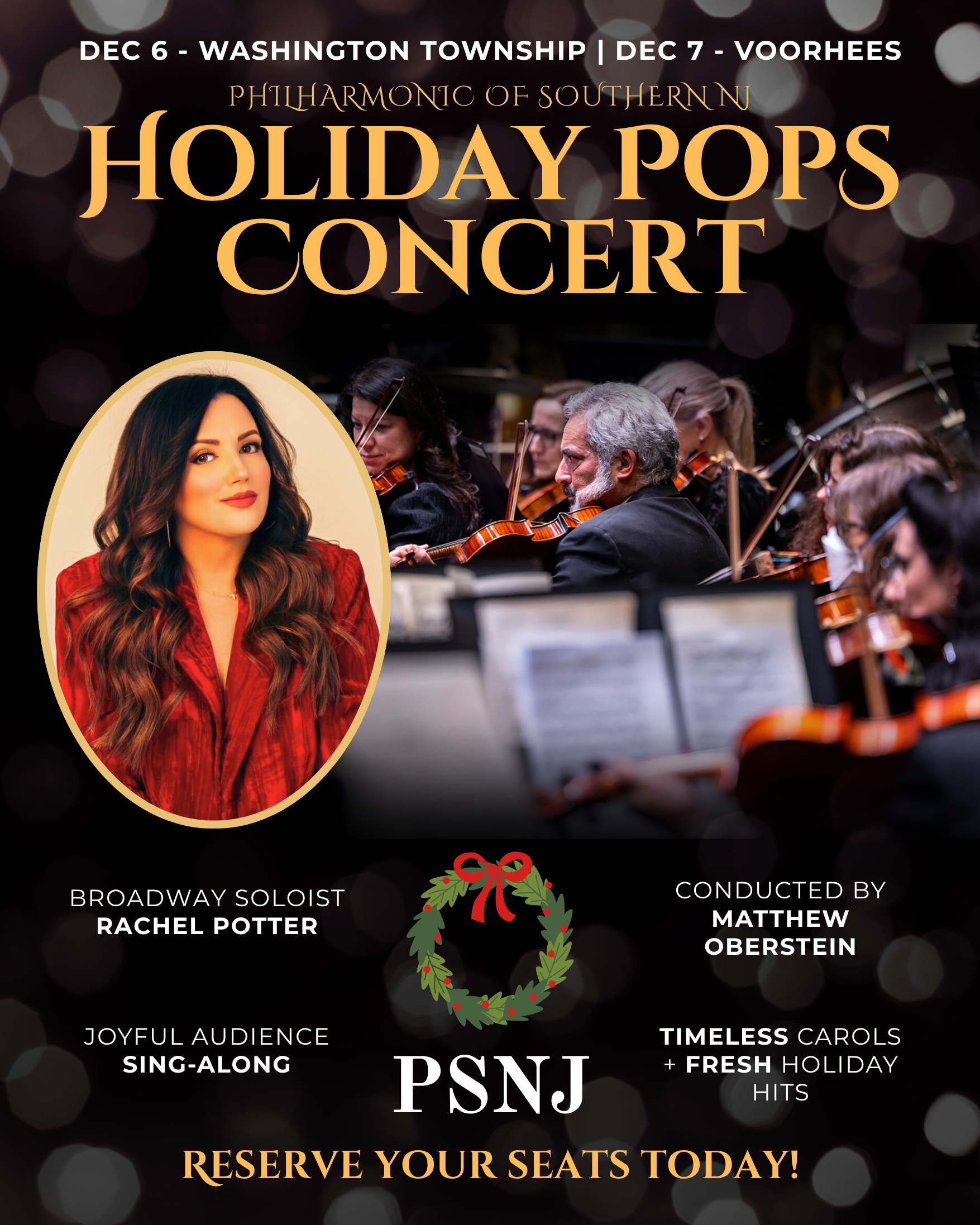 Philharmonic of Southern New Jersey 2