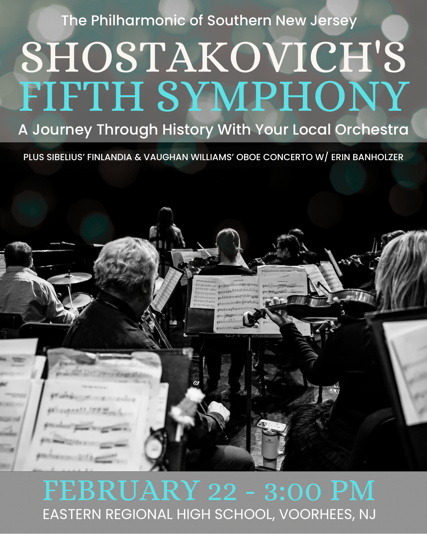 Philharmonic of Southern New Jersey