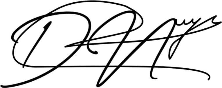 David Nipps signature
